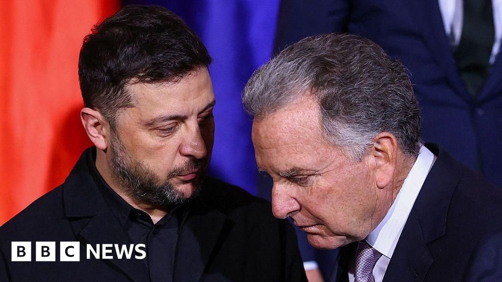 US Ukraine Talks